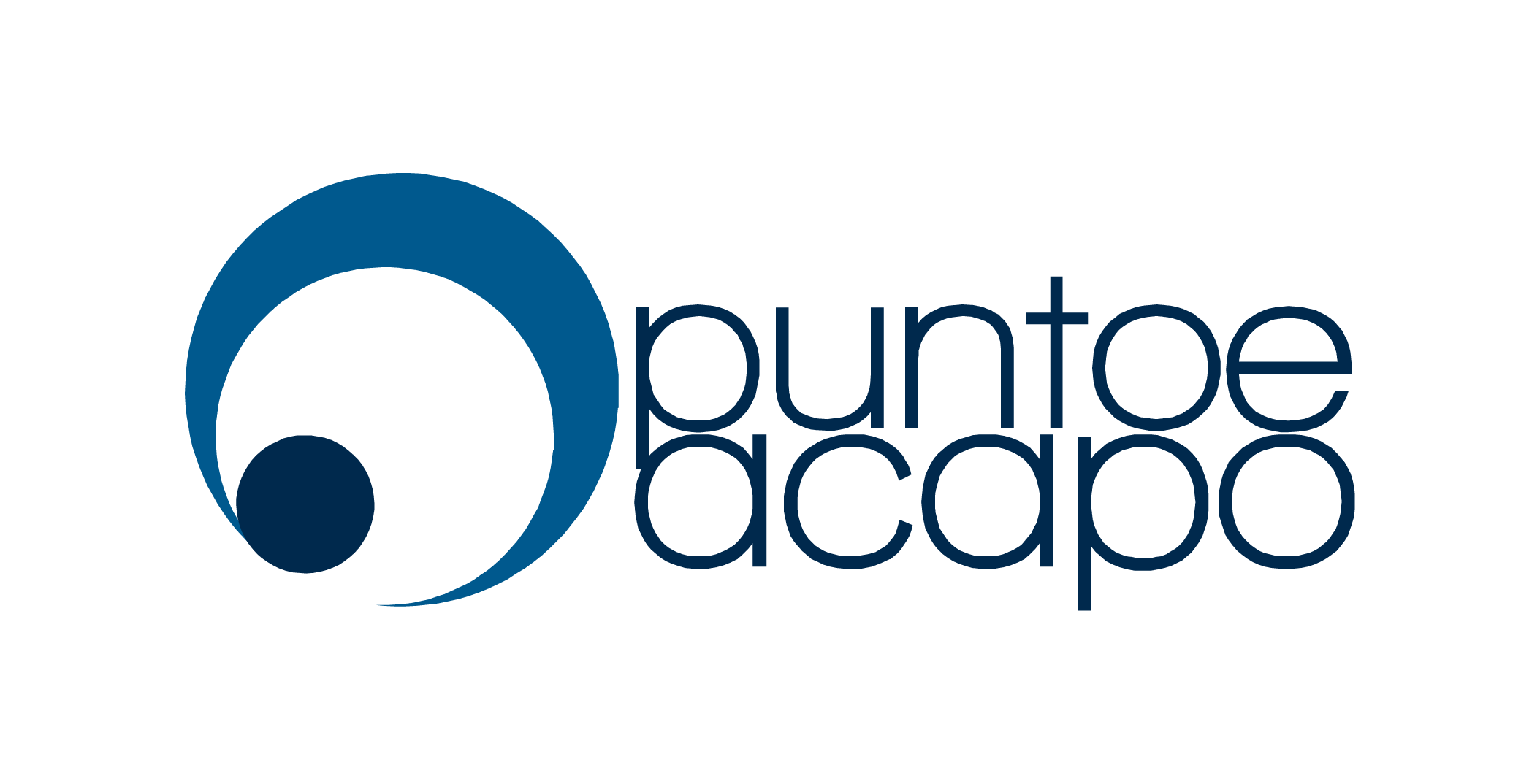 Logo Punto e a Capo