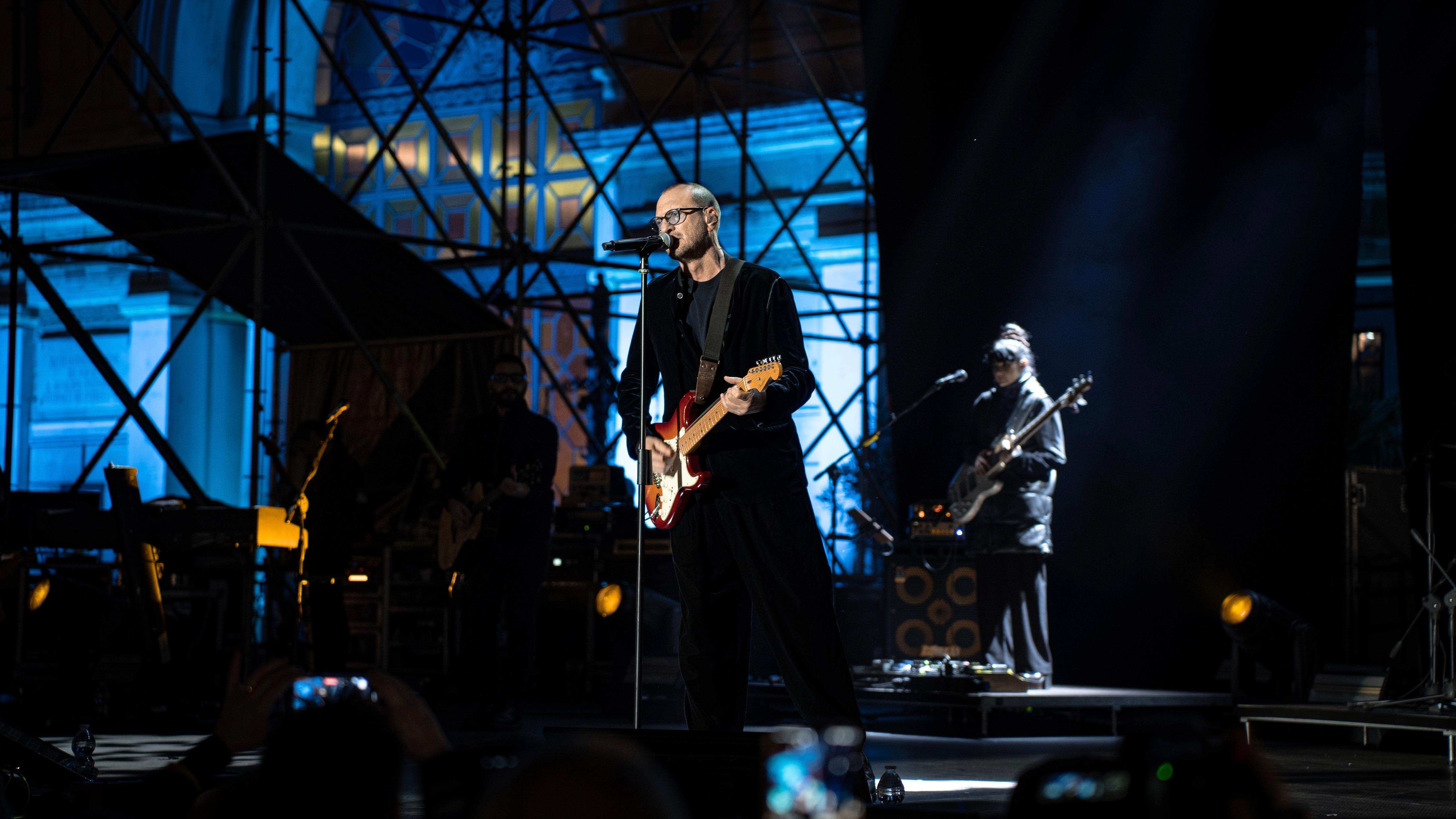 Capodanno Palermo 2025 con Biagio Antonacci