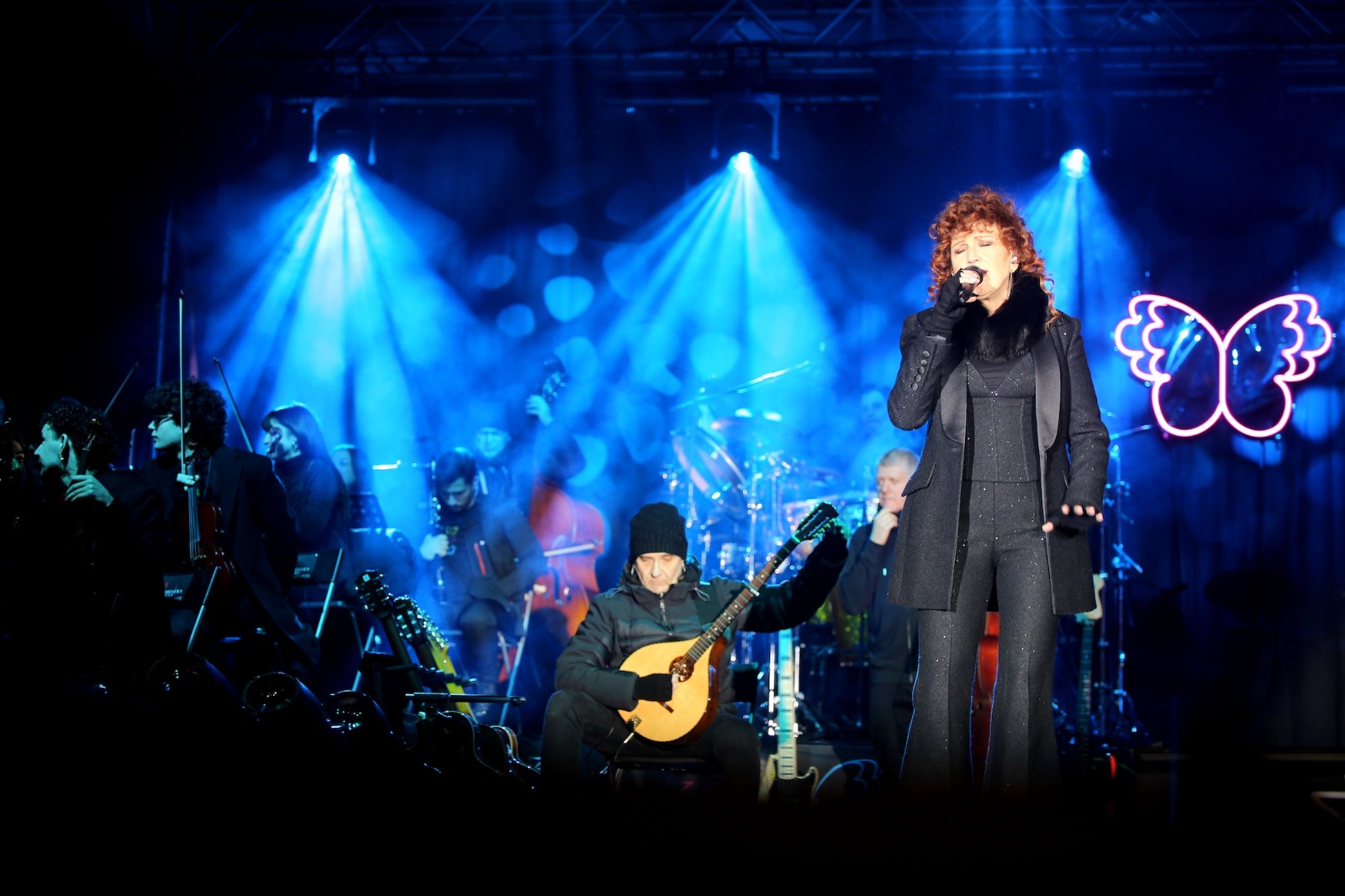 Capodanno Maletto 2025 con Fiorella Mannoia