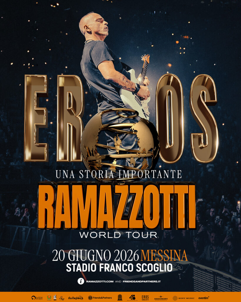 Eros Ramazzotti