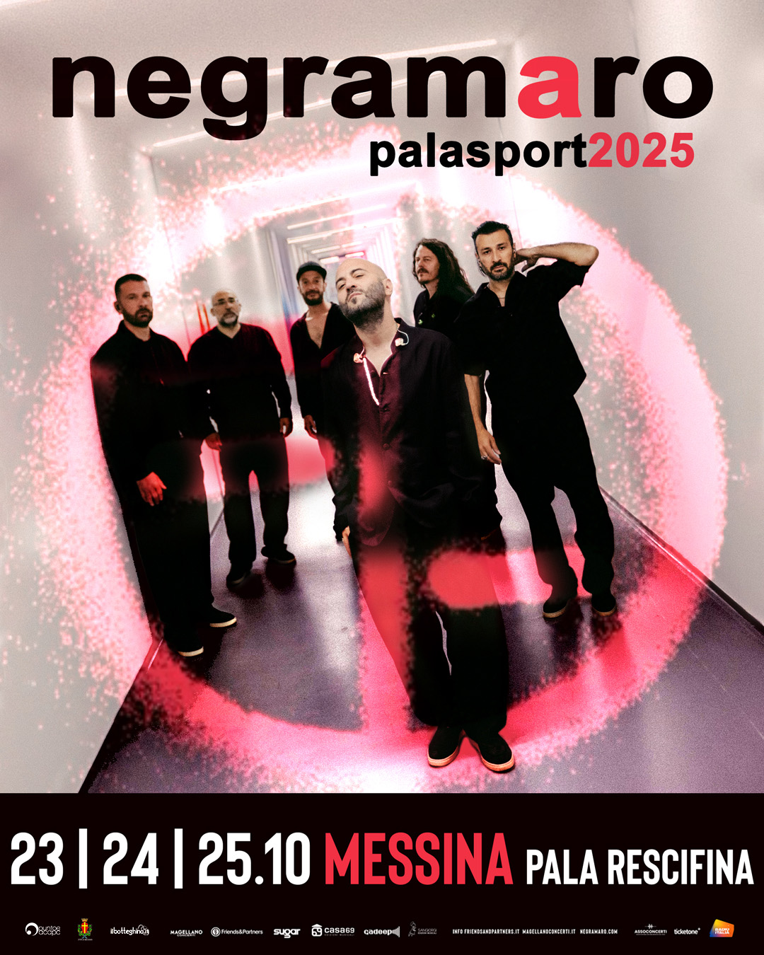 Negramaro 2025 — Messina