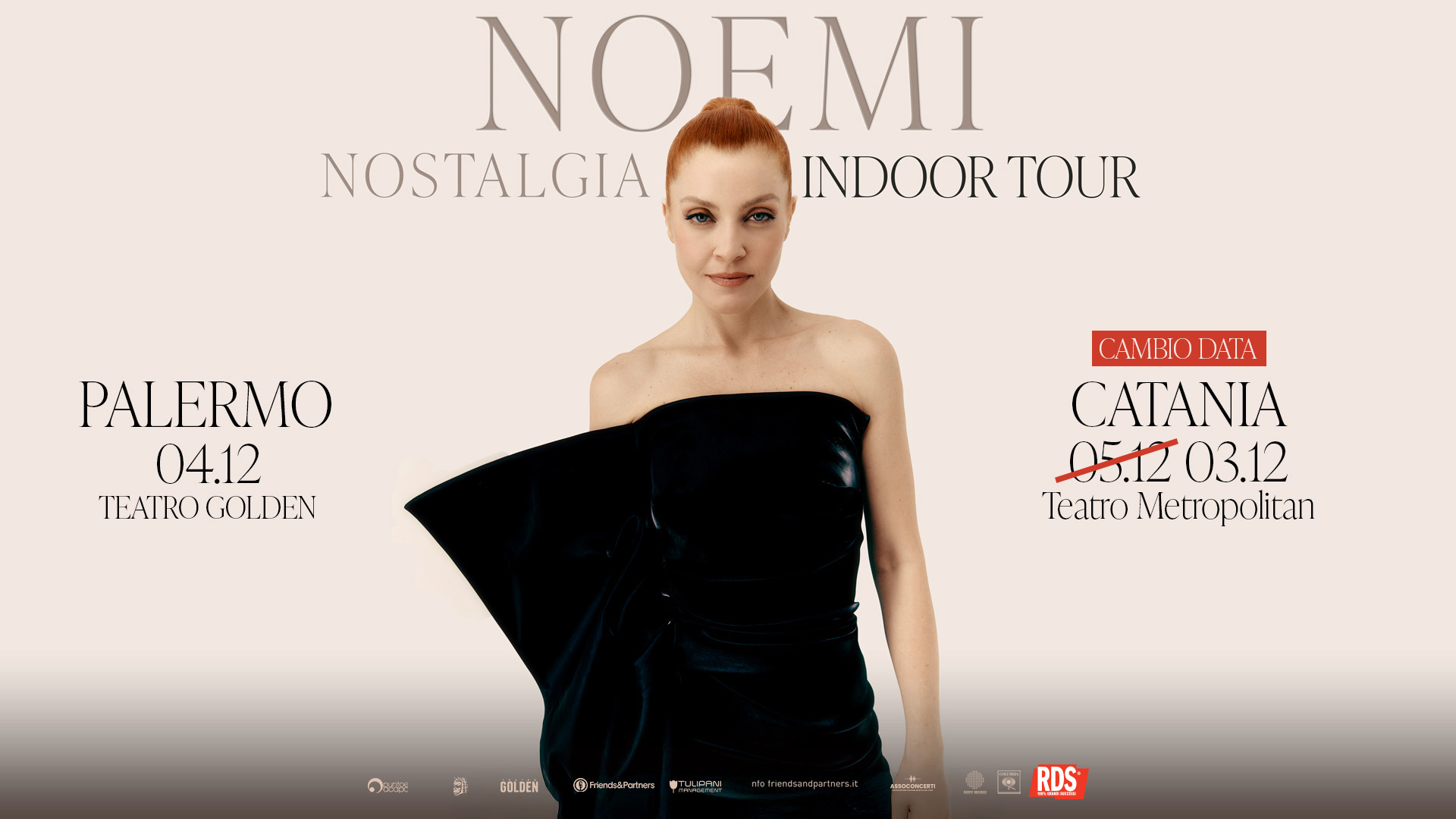 Noemi - Live a Catania