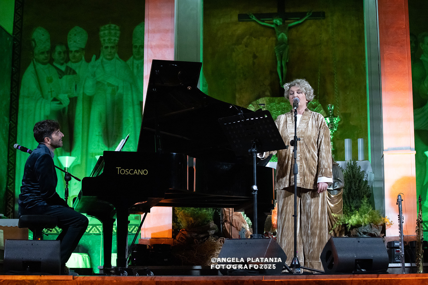 Rossana Casale in concerto