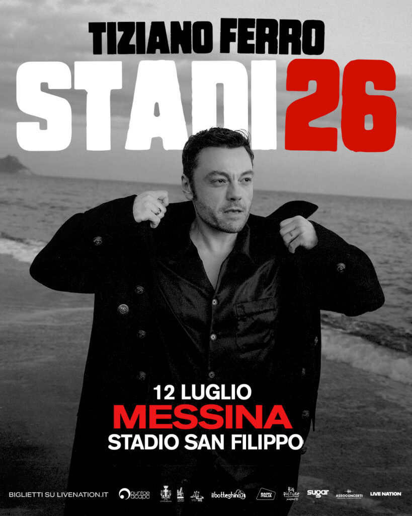 Tiziano Ferro