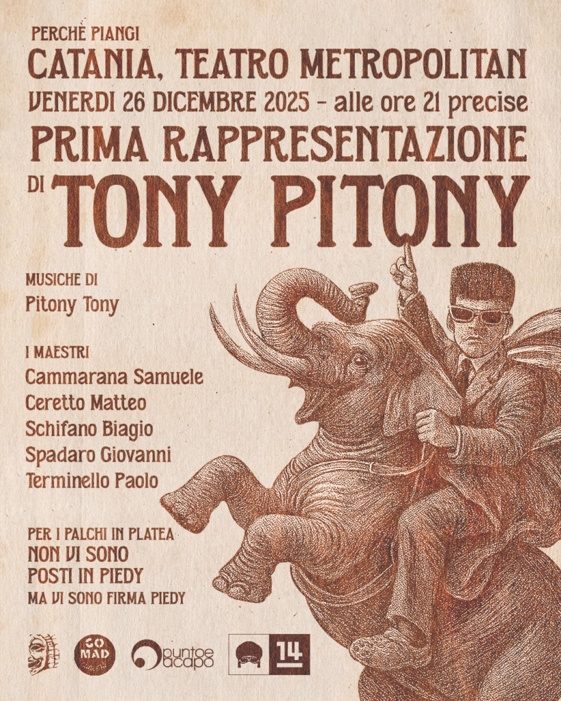 Tony Pitony