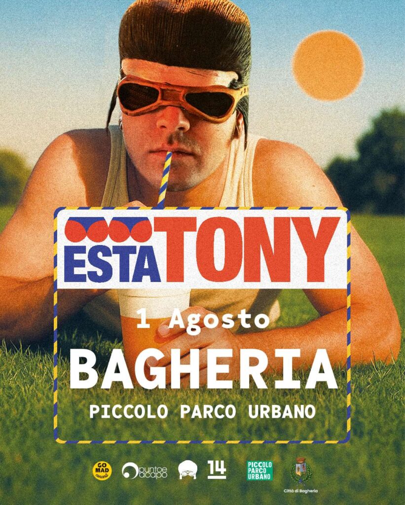Tony Pitony – EstaTony
