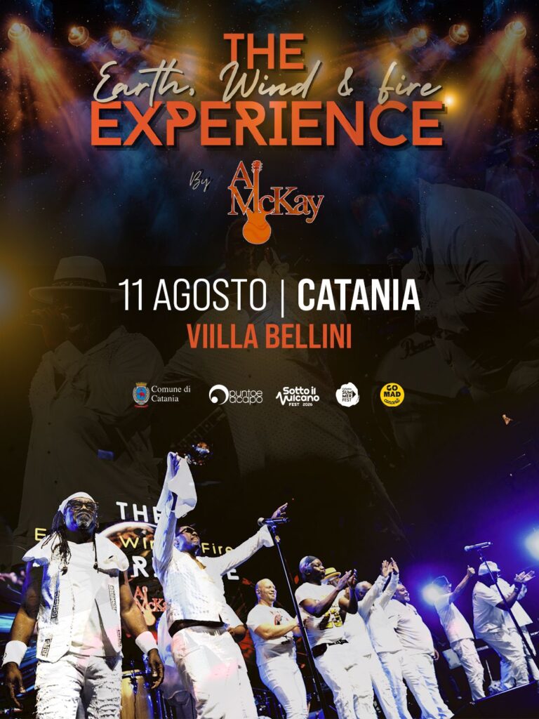 Earth Wind and Fire Exp