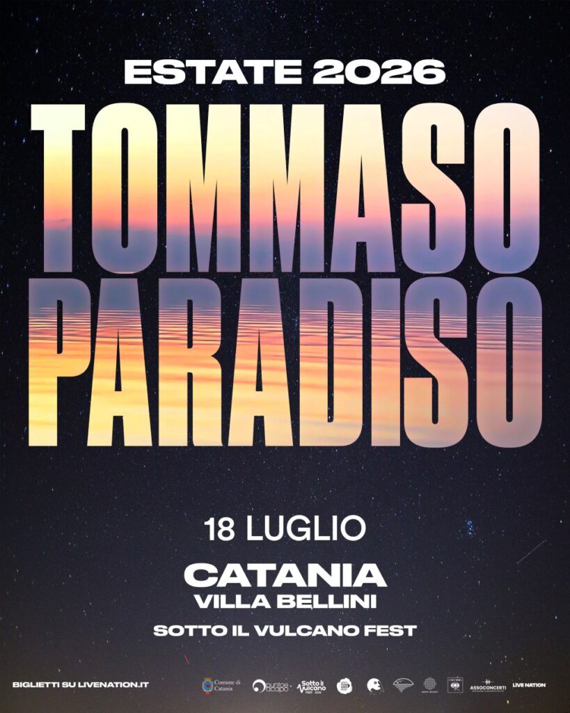 Tommaso Paradiso