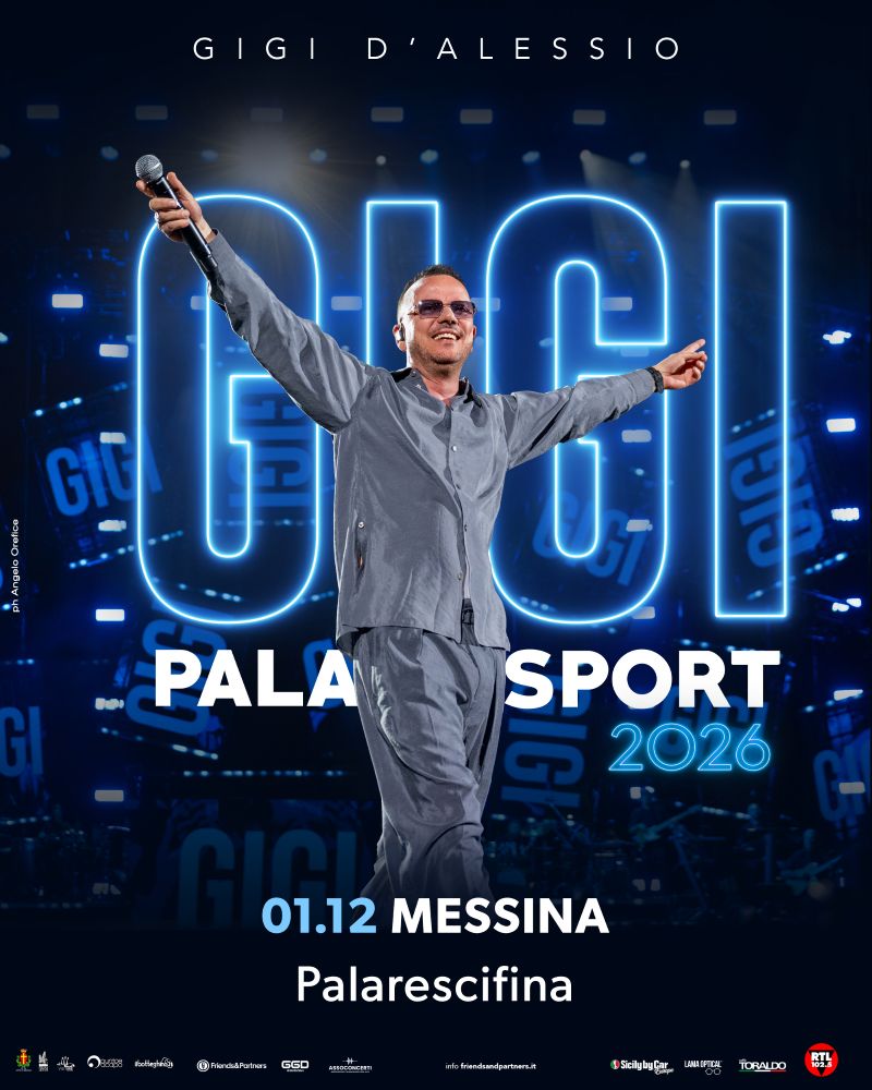 Gigi D’Alessio