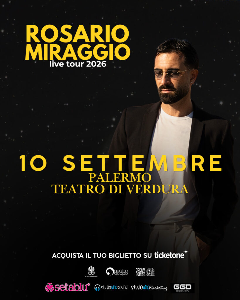 Rosario Miraggio