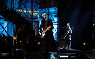 Capodanno 2025 a Palermo, trionfa la musica con Biagio Antonacci per il grande concerto in Piazza Ruggero Settimo