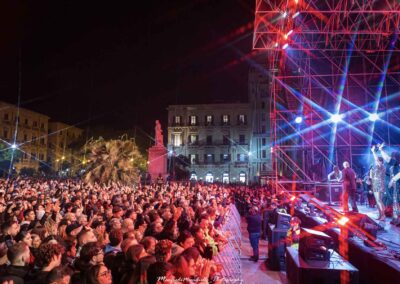 Capodanno 2024 Palermo - Piazza Politeama