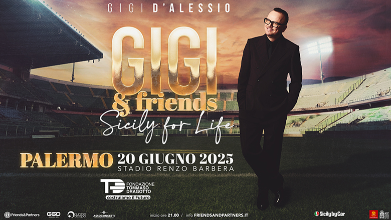 Banner Gigi friends