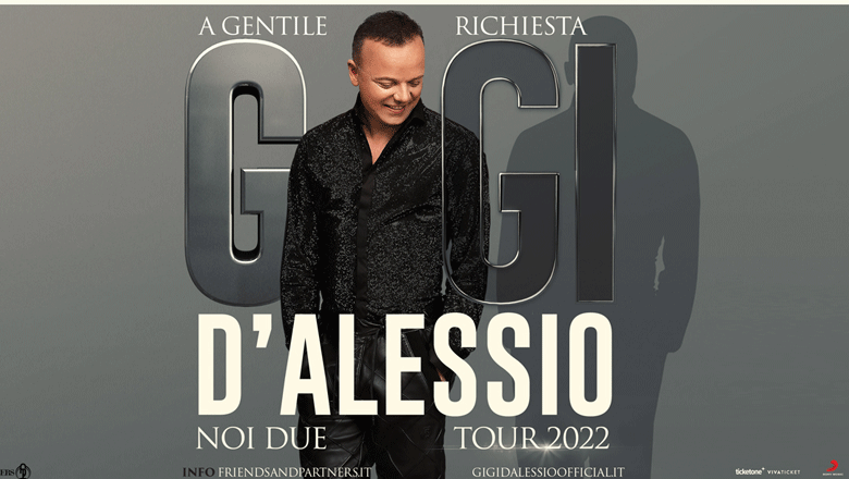 Concerto Gigi D Alessio Rai 1 Streaming