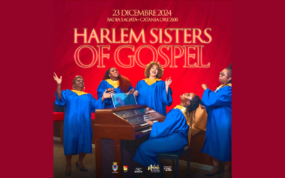 Natale a Catania 2024, Harlem Sisters of Gospel in concerto alla Badia S.Agata