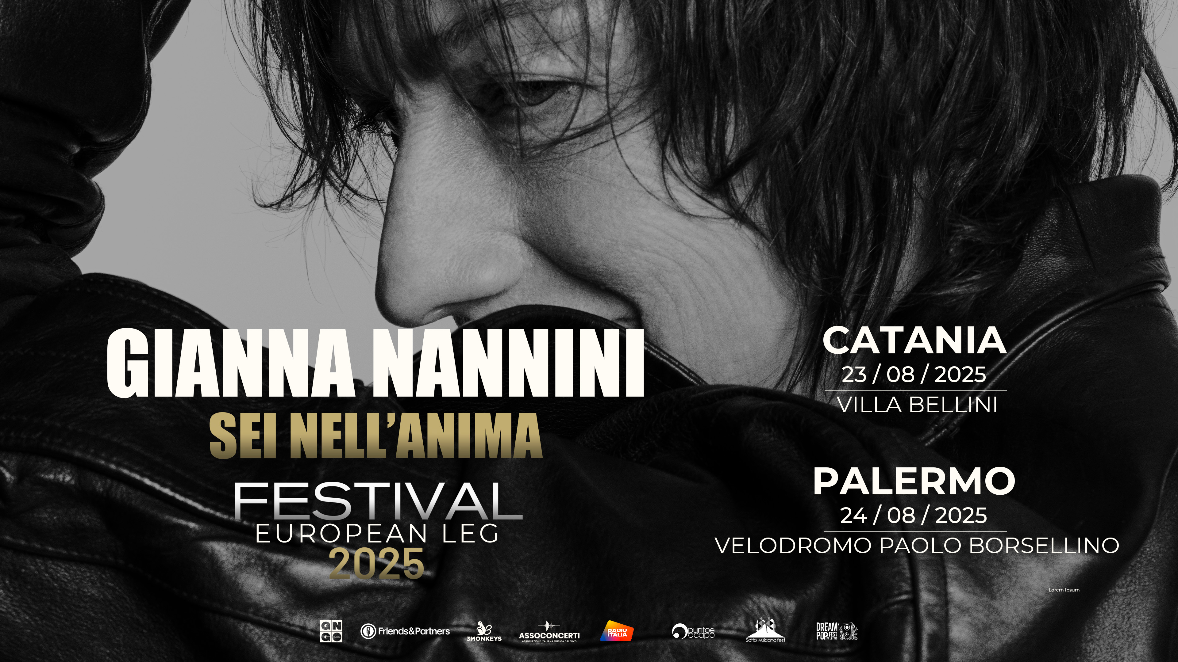 Gianna Nannini