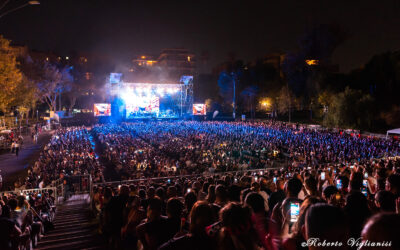 Sotto il Vulcano Fest: oltre 120mila presenze a Catania per i concerti dell’estate