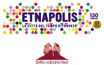 Etnapolis partner di Sotto il Vulcano Fest 2022