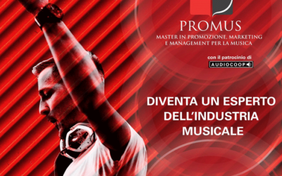 A Catania il primo Master in Promozione, Marketing e Management per la Musica